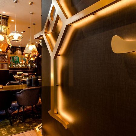 Motel One Aachen Exterior photo