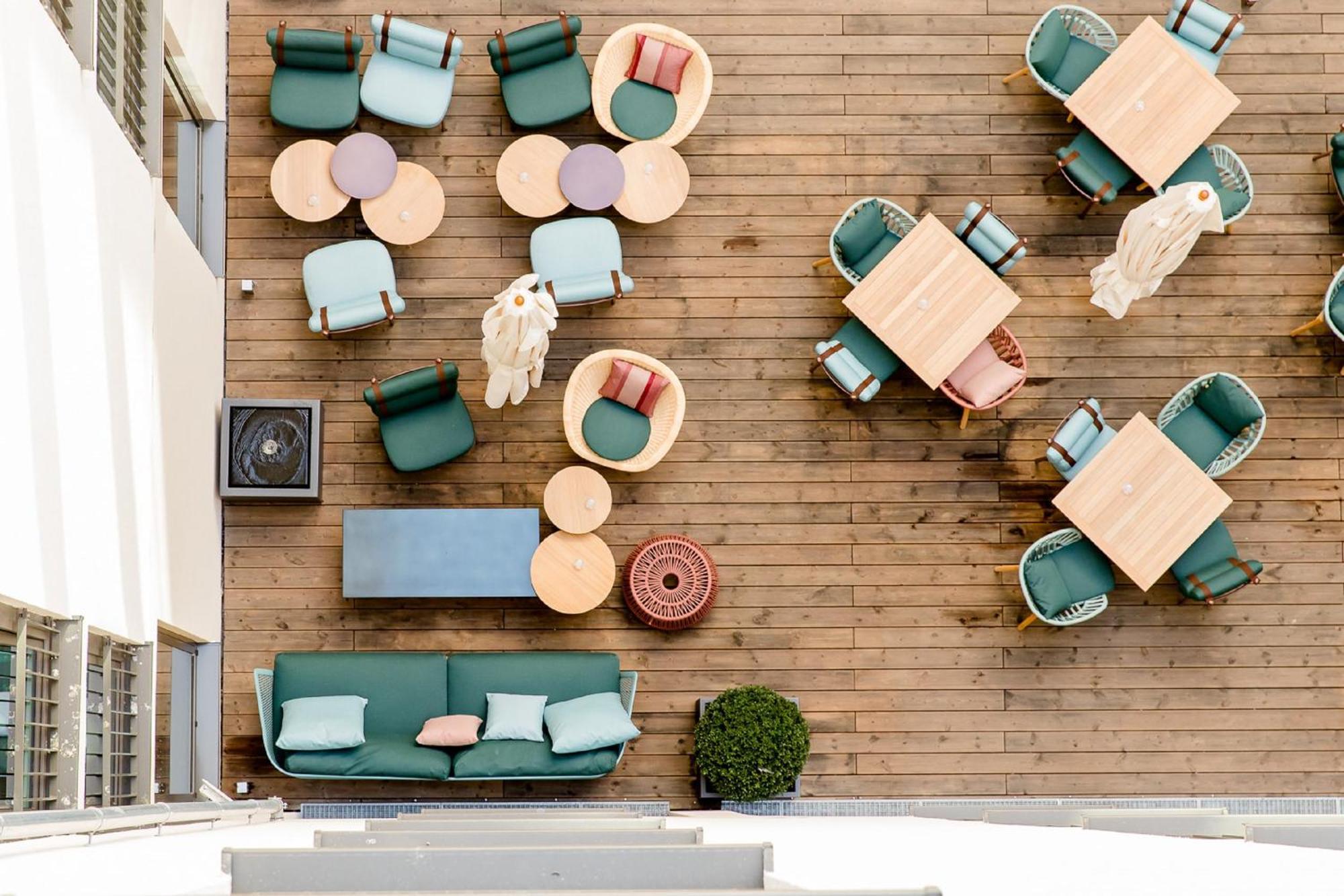 Motel One Aachen Exterior photo