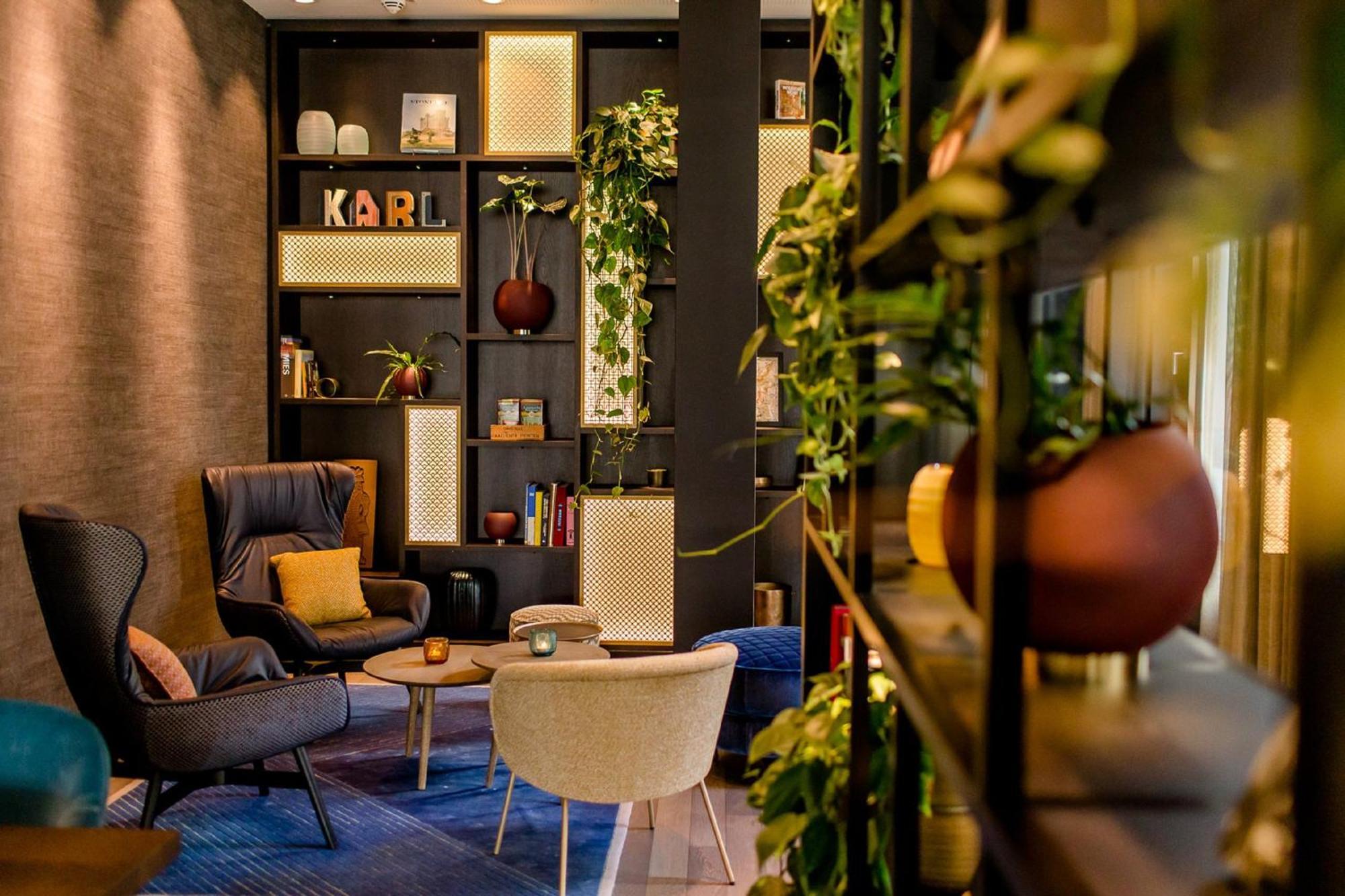 Motel One Aachen Exterior photo
