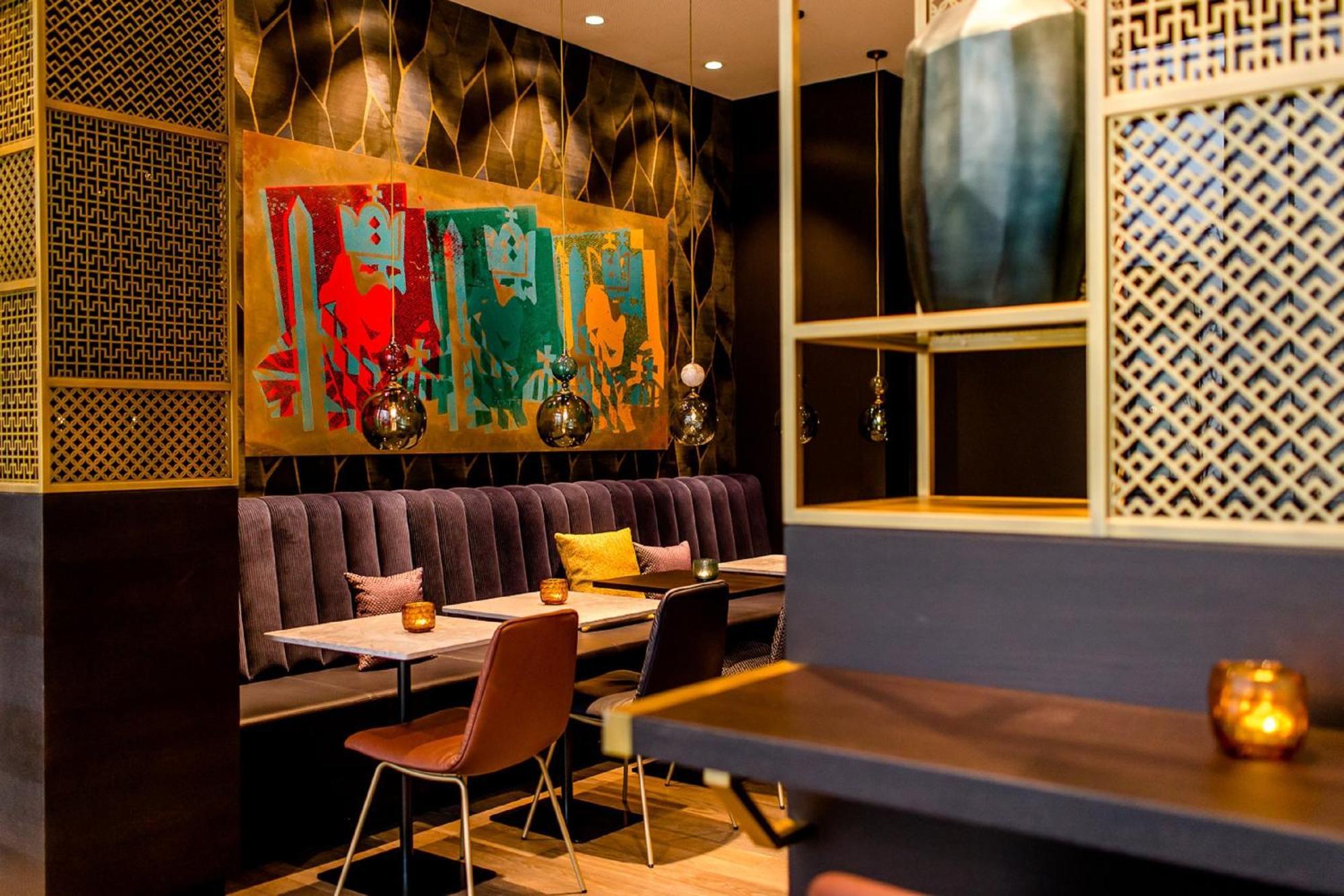 Motel One Aachen Exterior photo