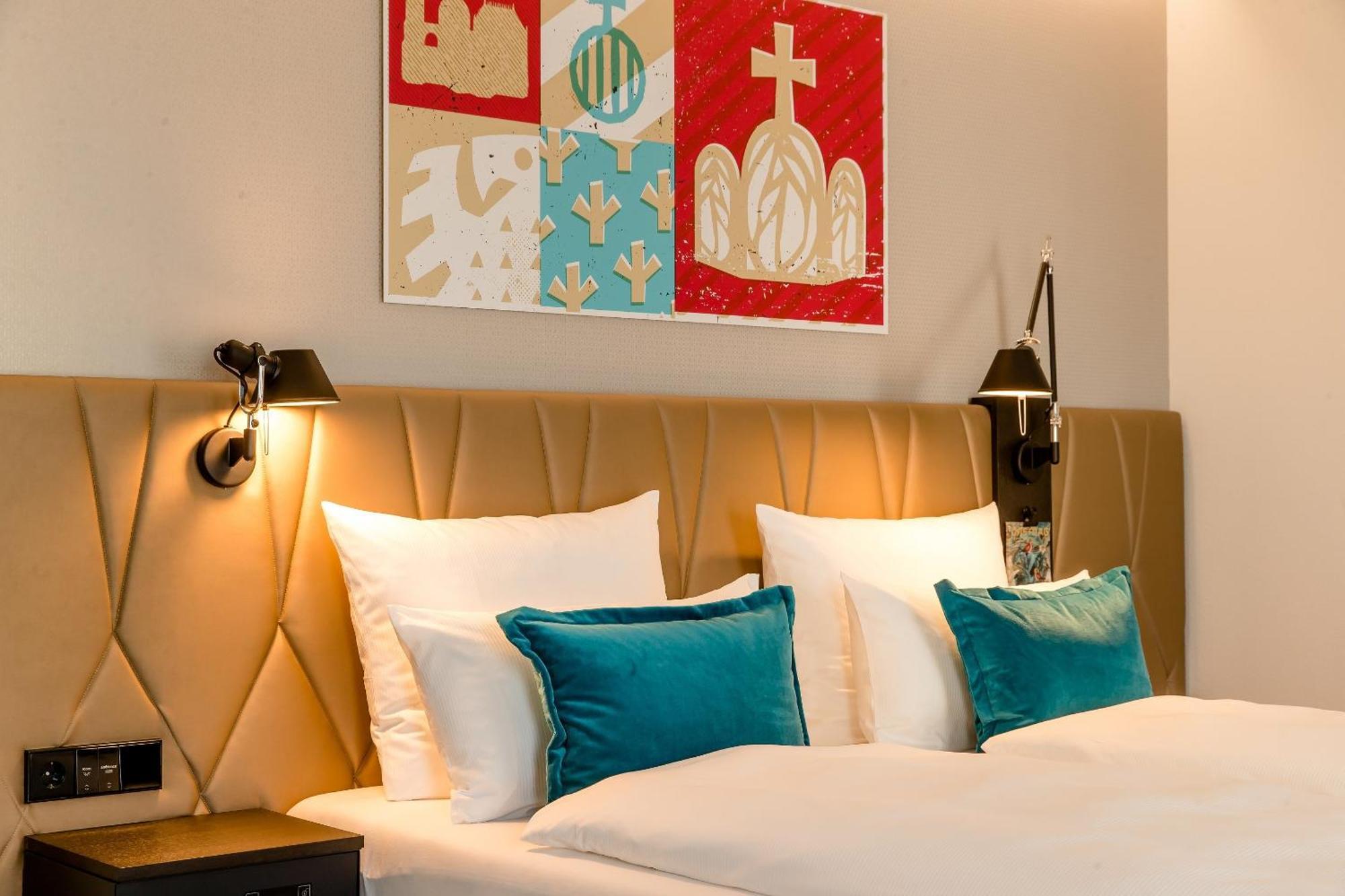 Motel One Aachen Exterior photo