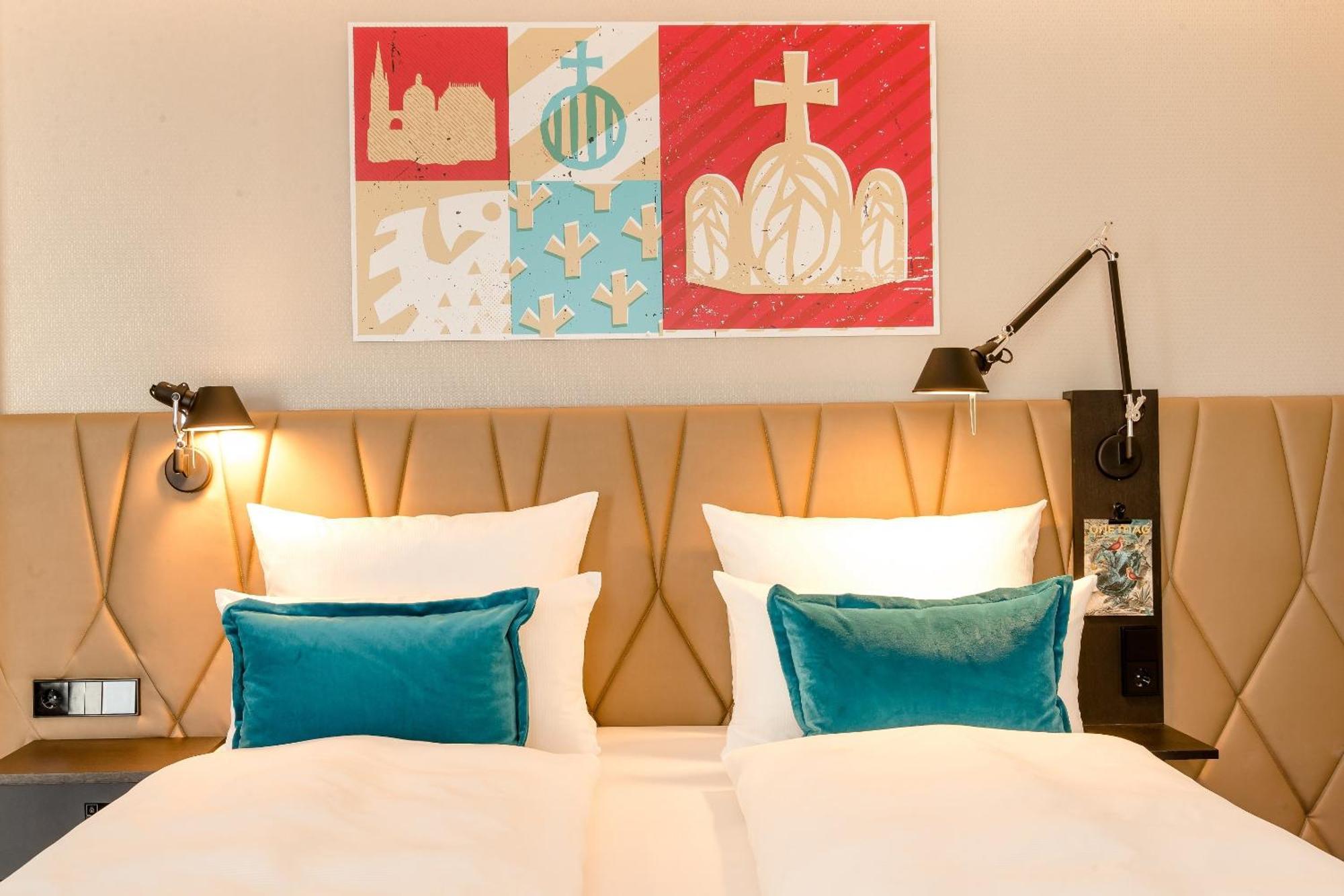 Motel One Aachen Exterior photo