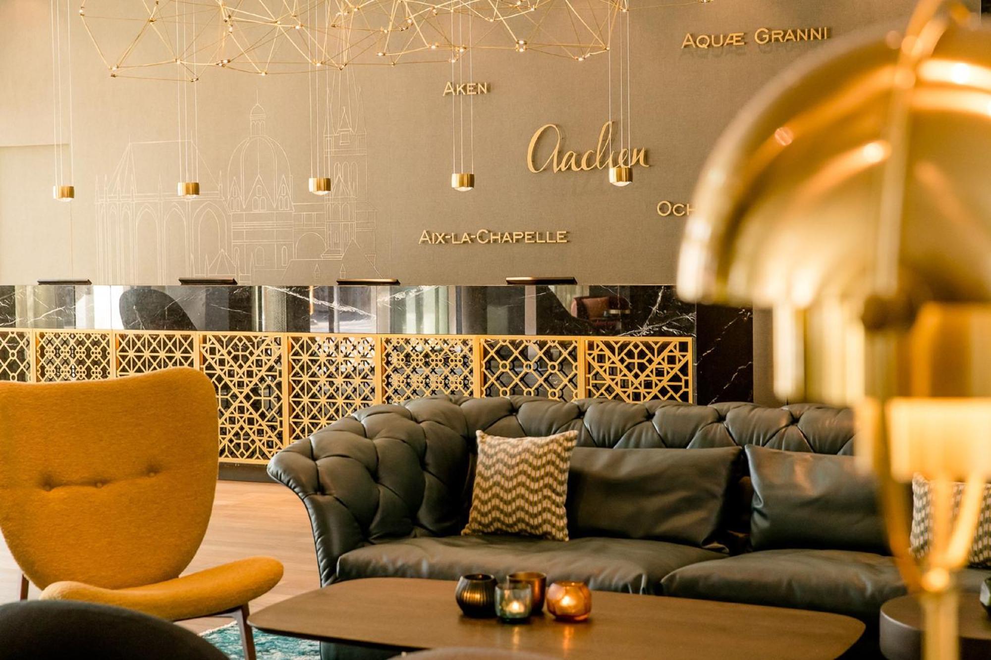 Motel One Aachen Exterior photo