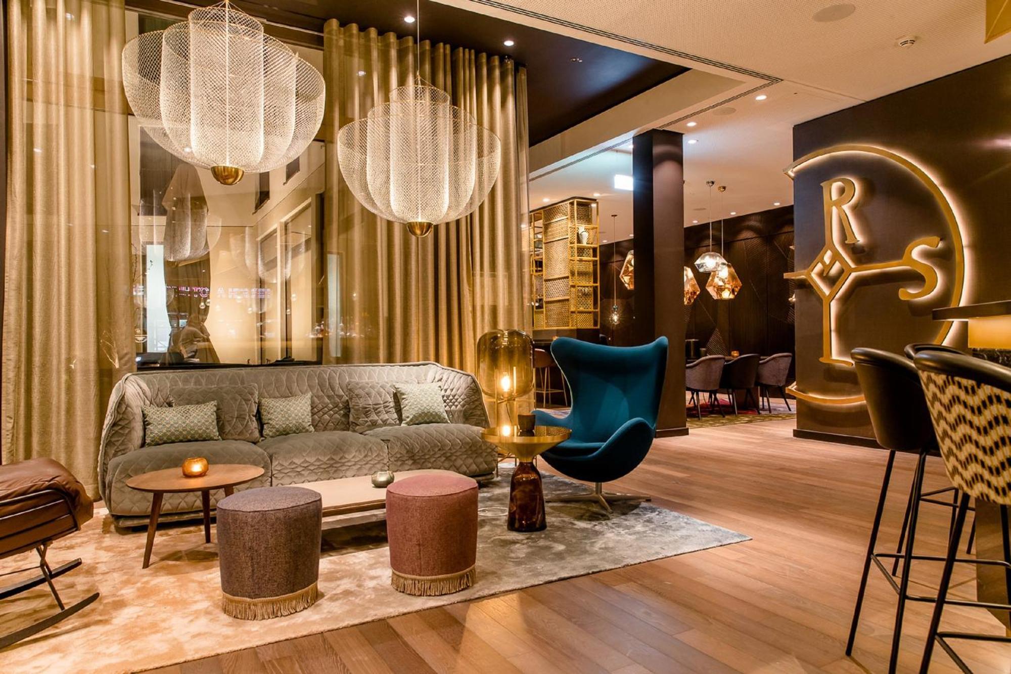 Motel One Aachen Exterior photo