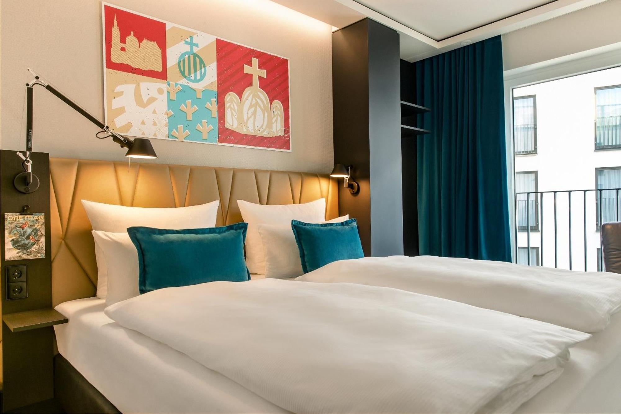 Motel One Aachen Exterior photo