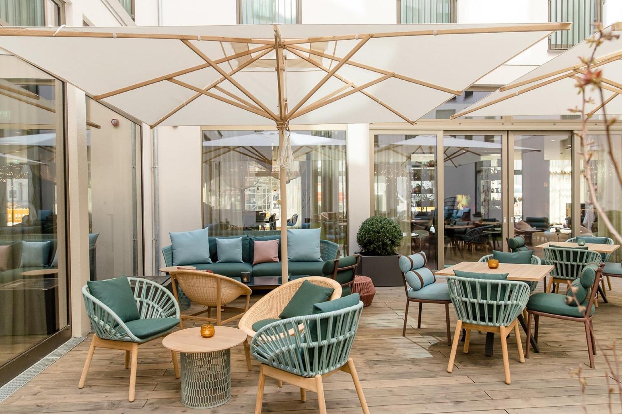 Motel One Aachen Exterior photo