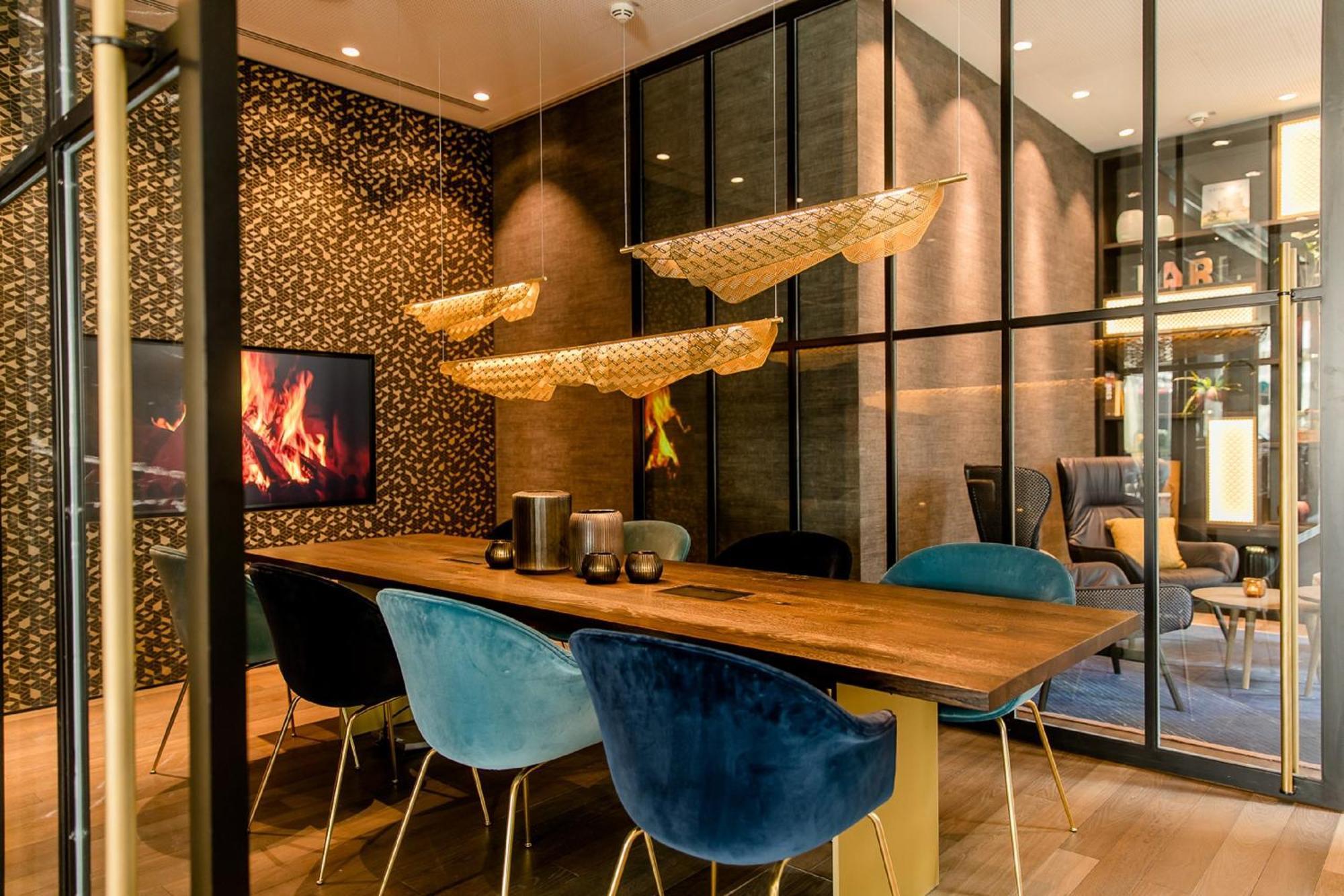 Motel One Aachen Exterior photo