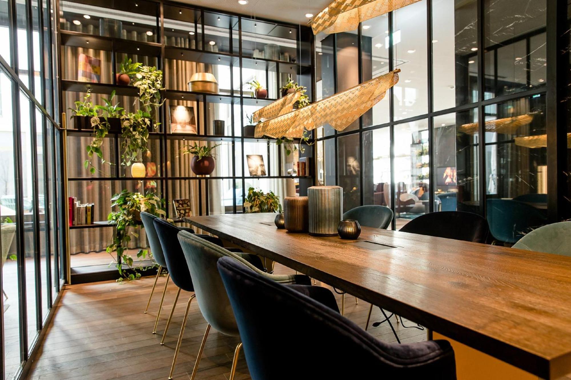 Motel One Aachen Exterior photo