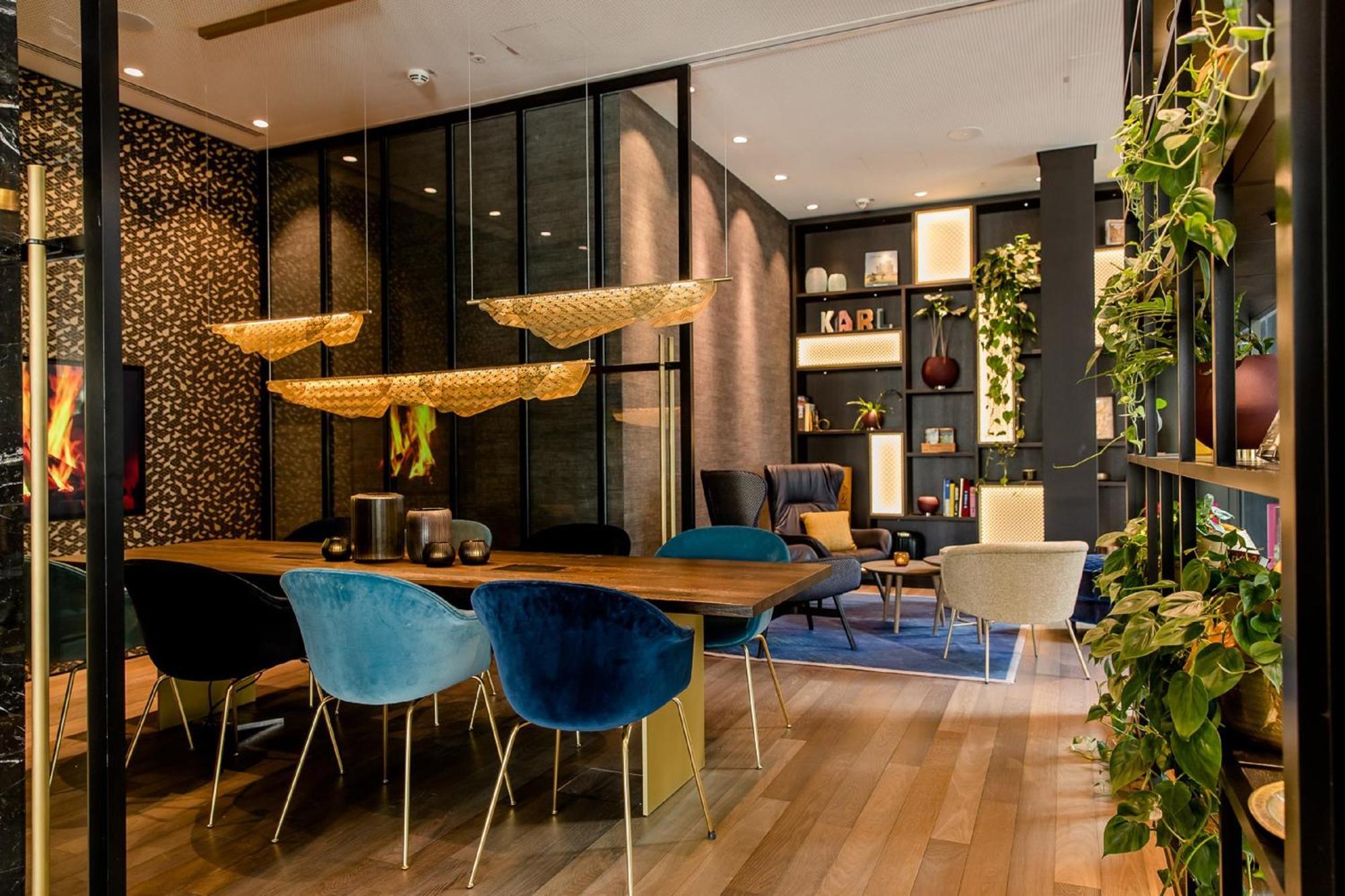 Motel One Aachen Exterior photo