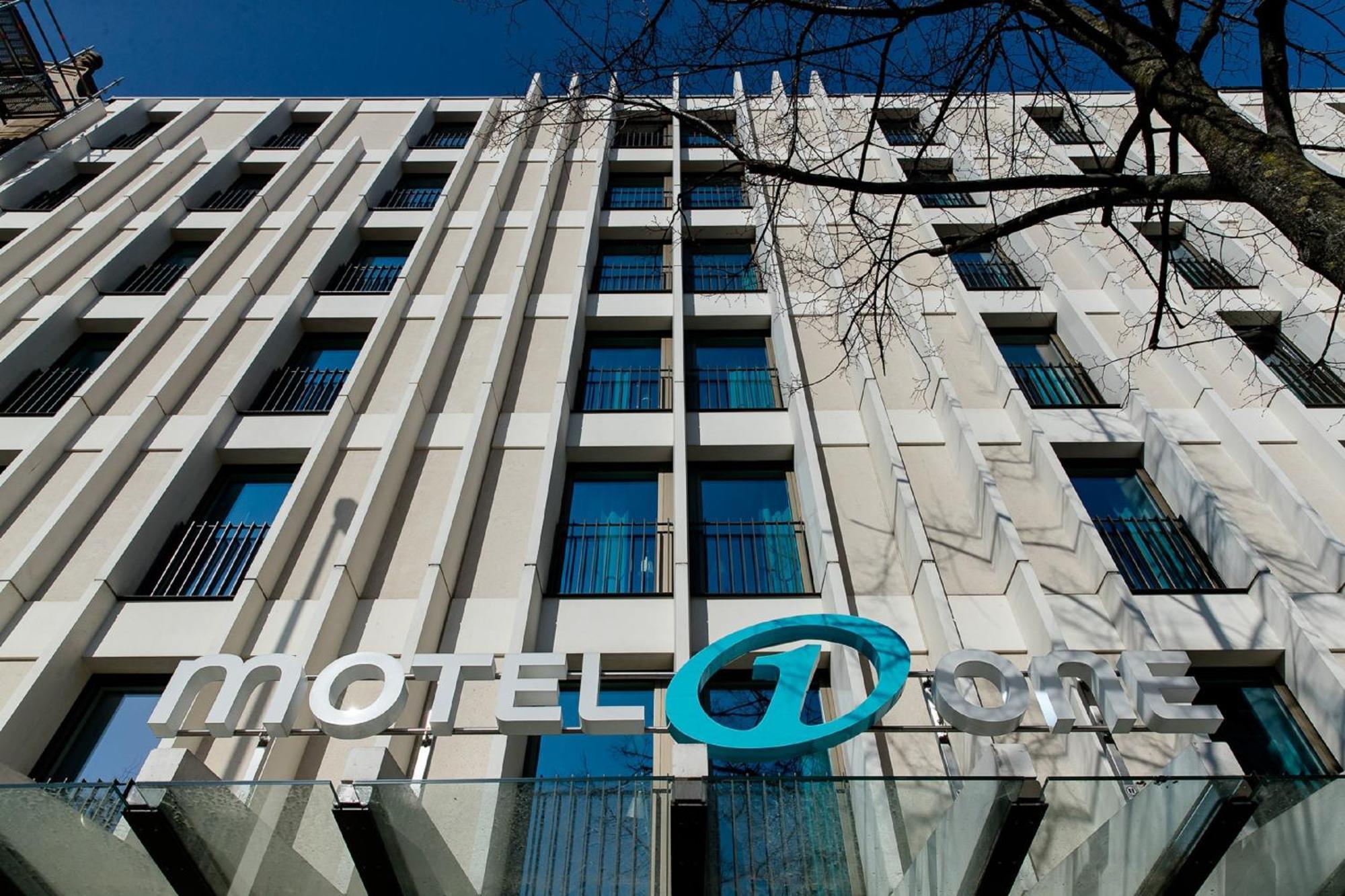 Motel One Aachen Exterior photo