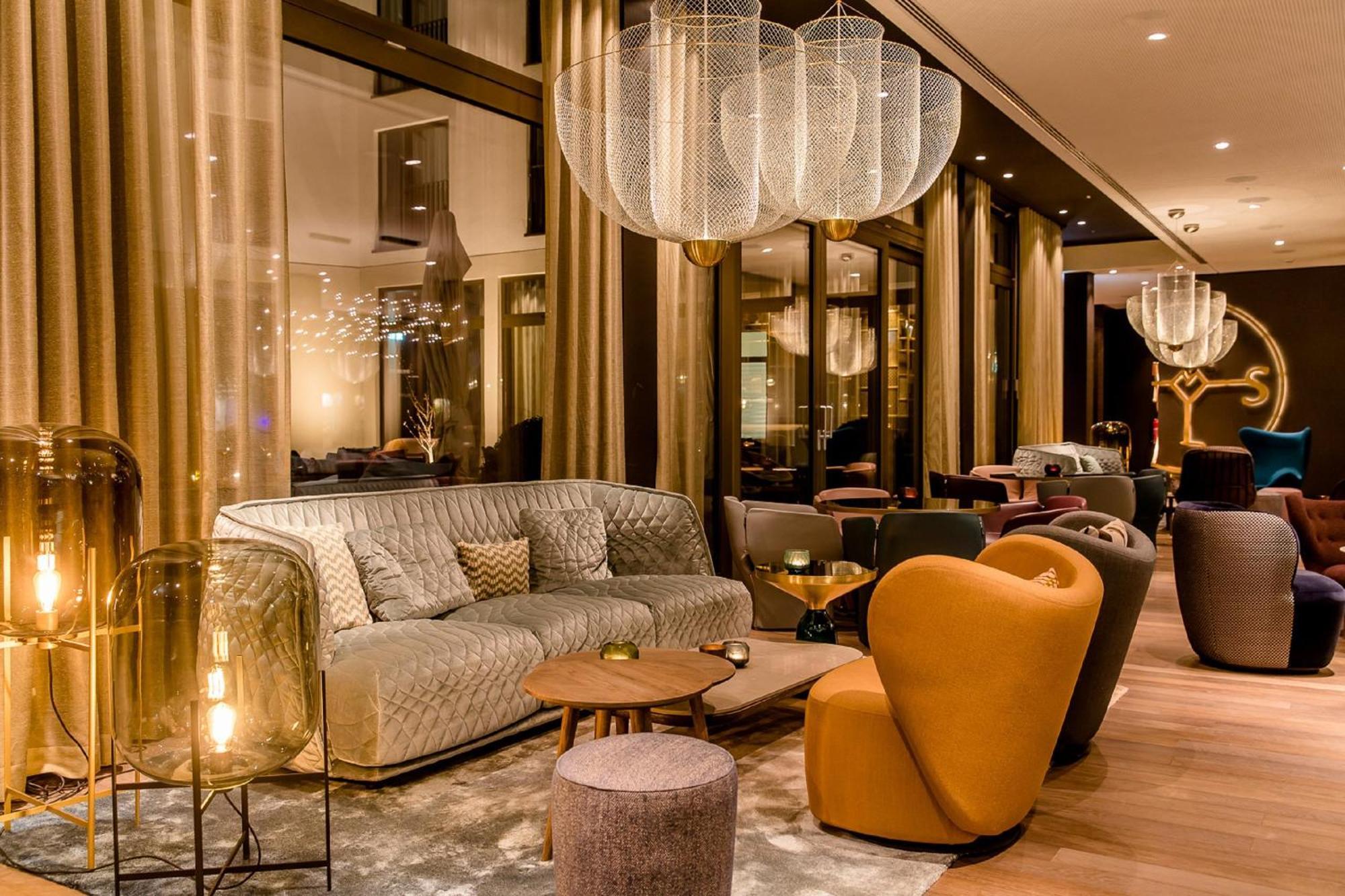 Motel One Aachen Exterior photo