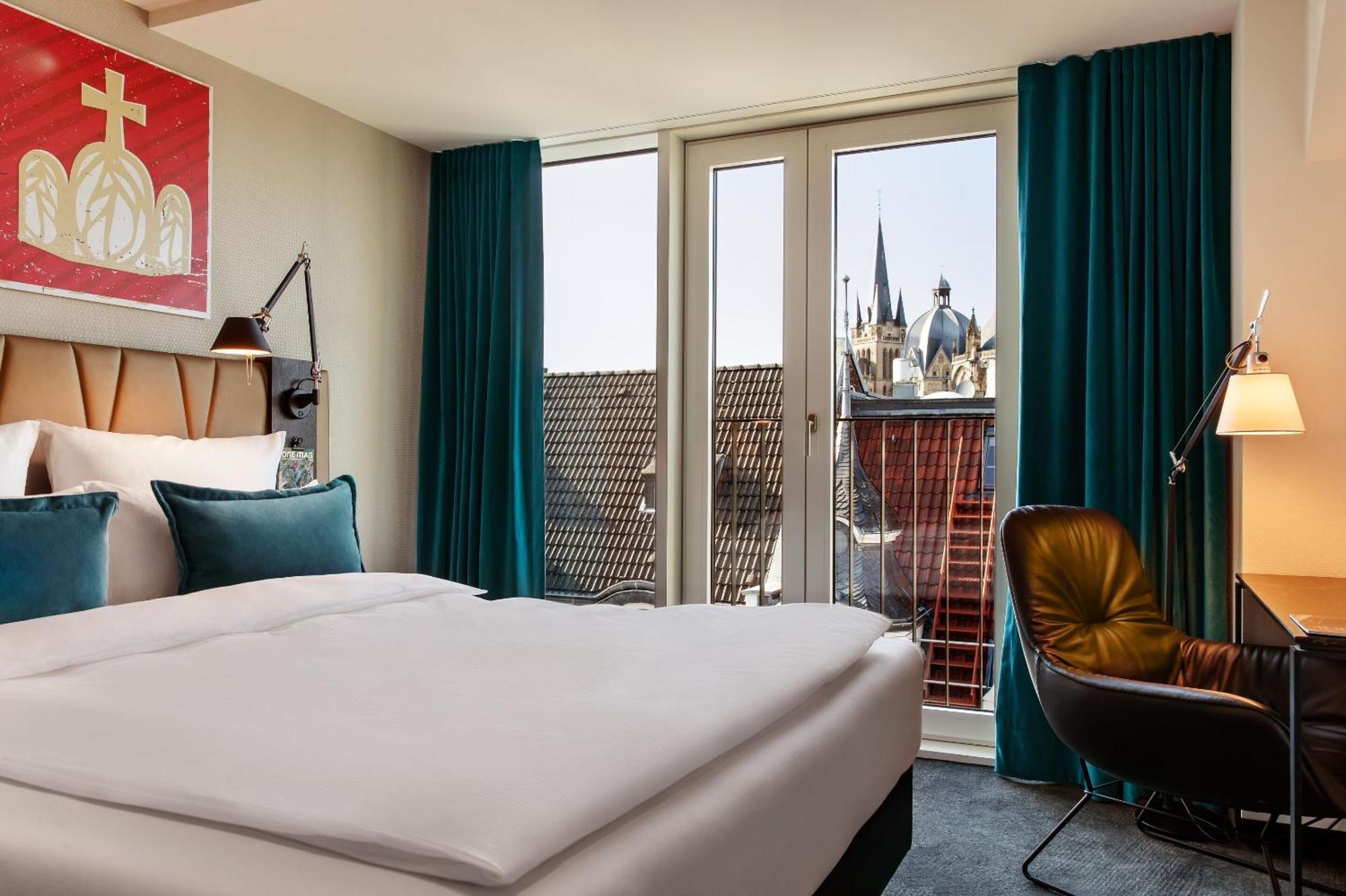 Motel One Aachen Exterior photo